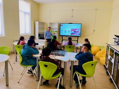 Занимания по интереси 3