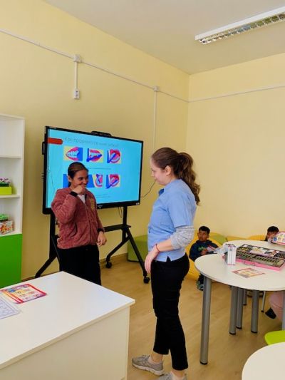 Занимания по интереси 5