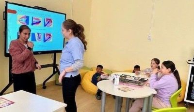 Занимания по интереси 9