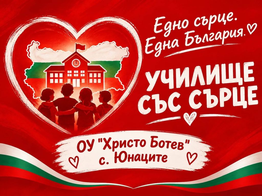 Старт на мисия "Училище със сърце" - голяма снимка