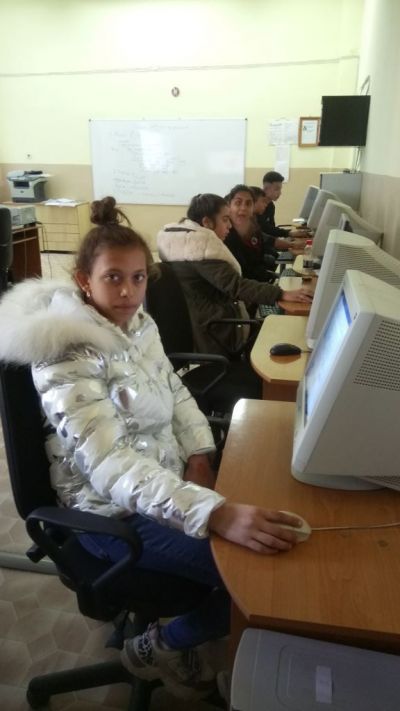 Поглед към миналото в снимки - ОУ Христо Ботев - Юнаците