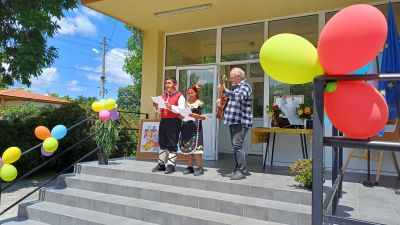 24 май 2025 година - ОУ Христо Ботев - Юнаците