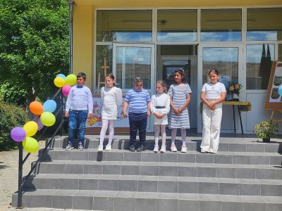 24 май 2025 година - ОУ Христо Ботев - Юнаците