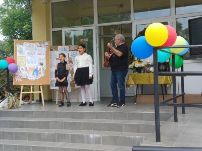 24 май 2026 г. - ОУ Христо Ботев - Юнаците