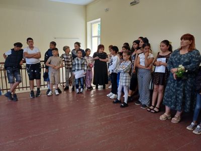 В памет на Христо Ботев - ОУ Христо Ботев - Юнаците